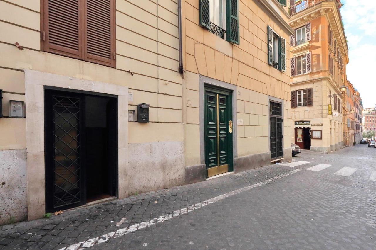 Appartamento Monti House Roma Esterno foto