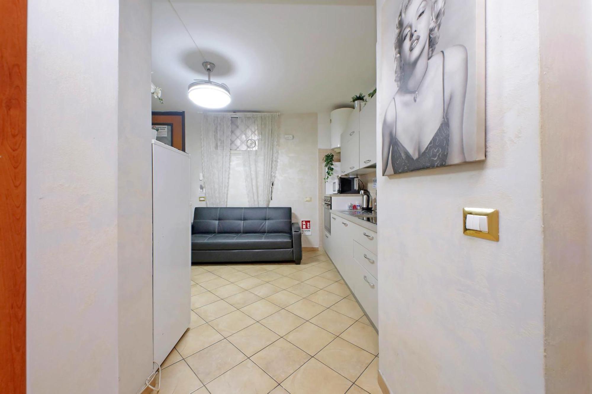 Appartamento Monti House Roma Esterno foto