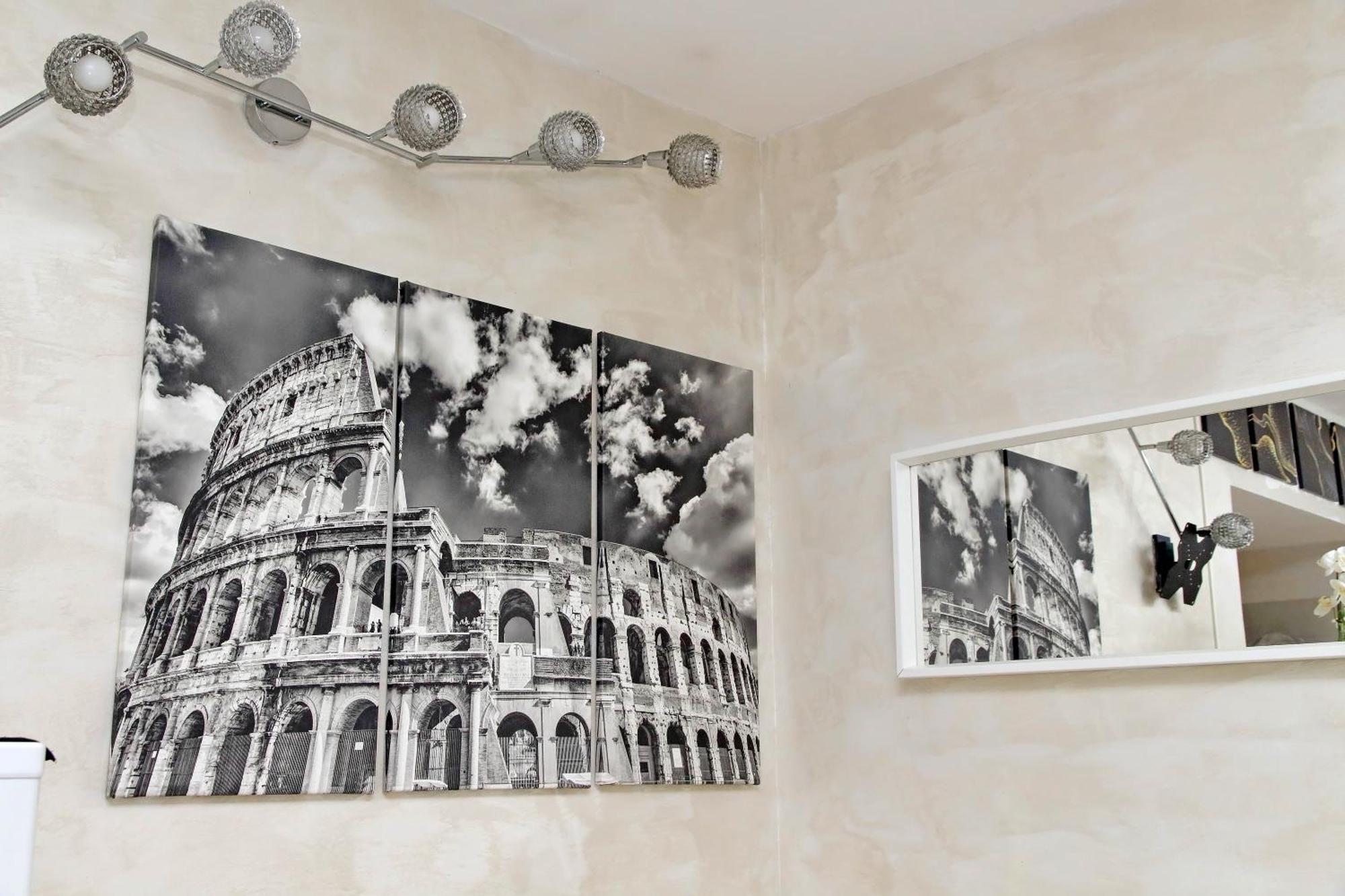 Appartamento Monti House Roma Esterno foto