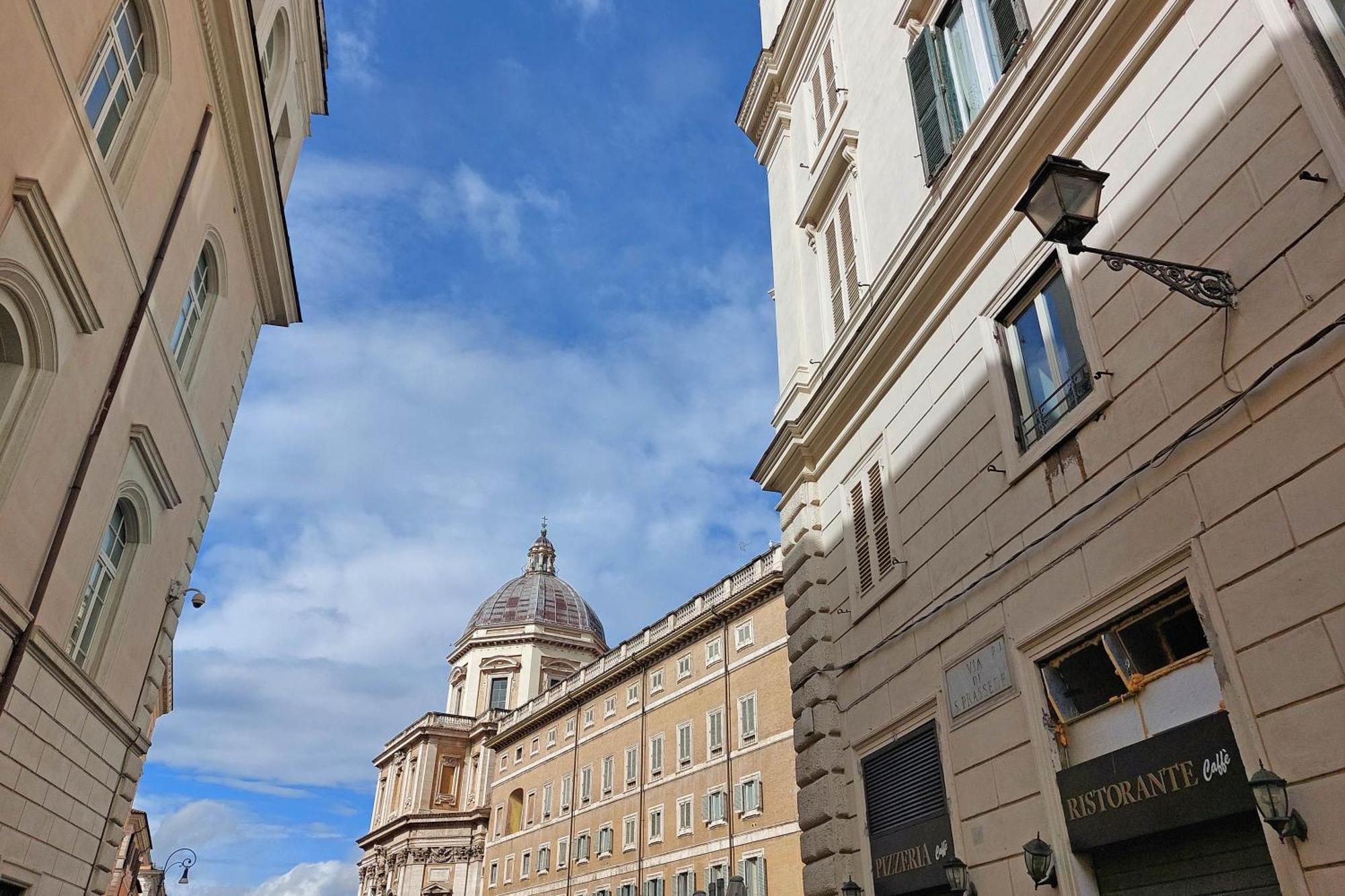 Appartamento Monti House Roma Esterno foto