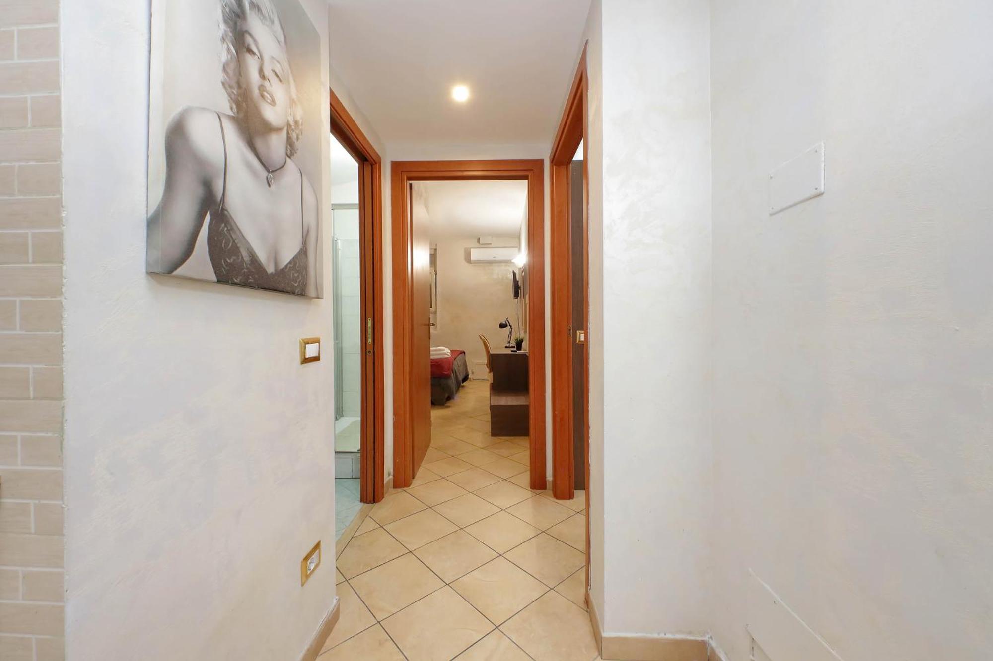 Appartamento Monti House Roma Esterno foto