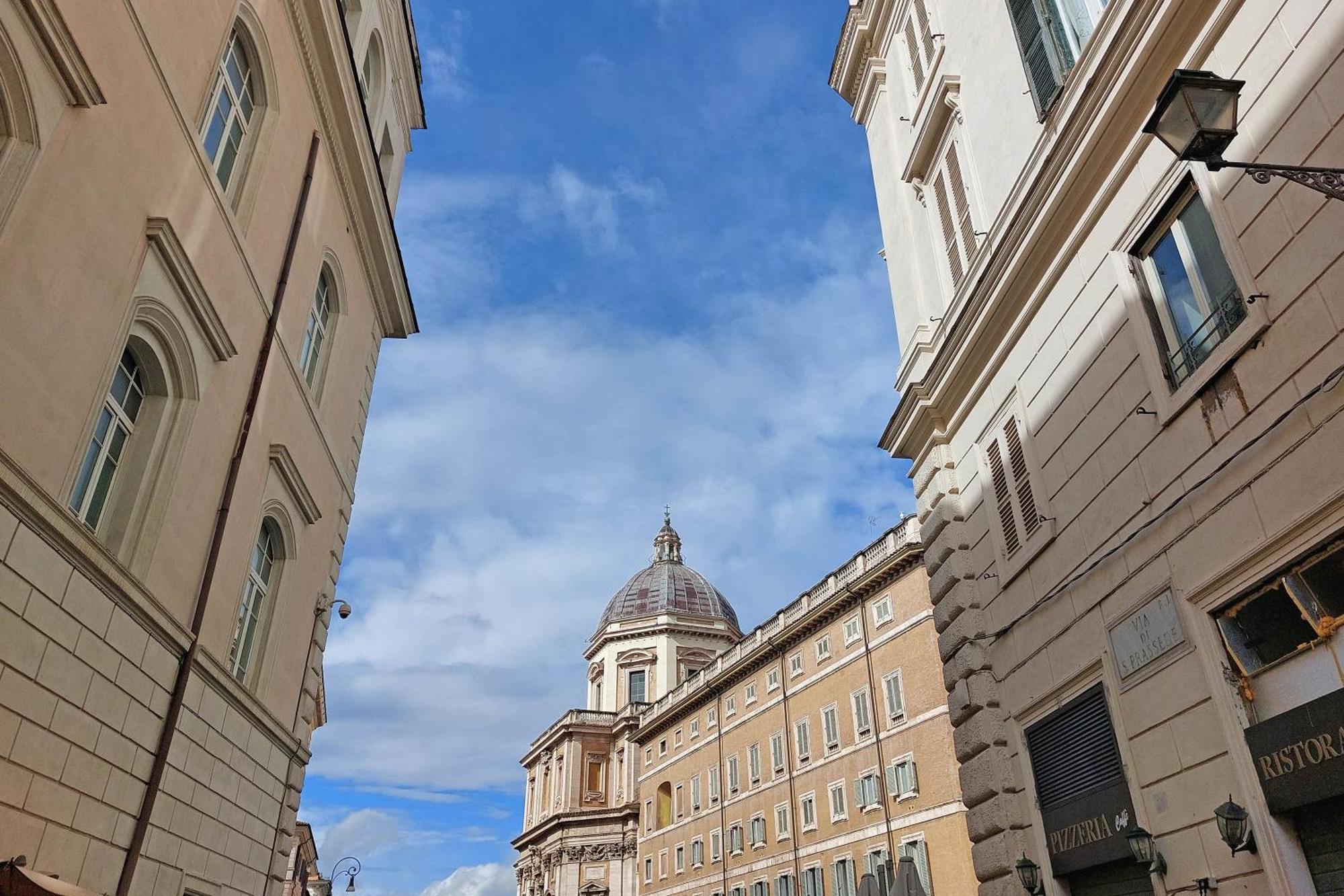 Appartamento Monti House Roma Esterno foto