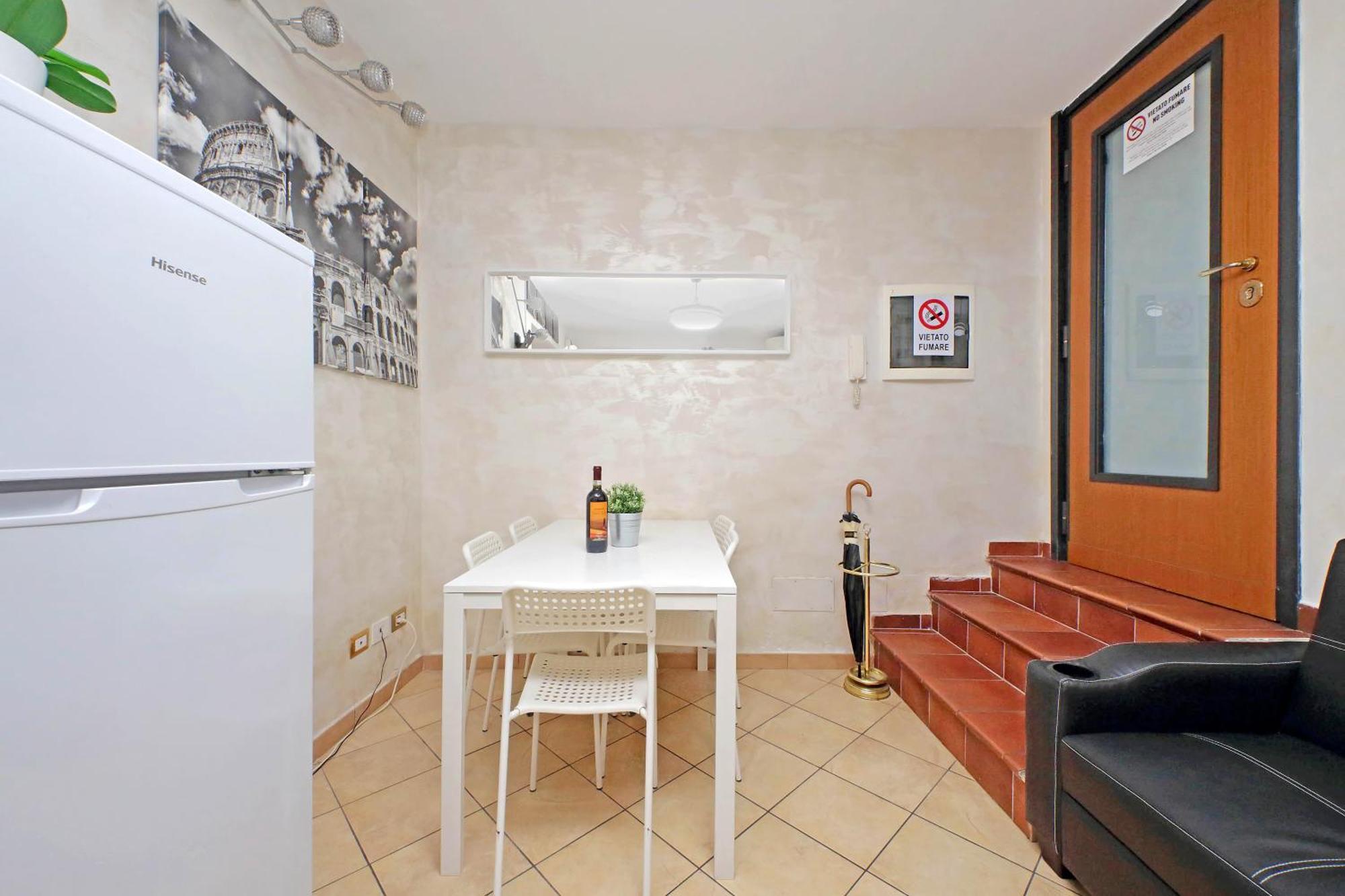 Appartamento Monti House Roma Esterno foto