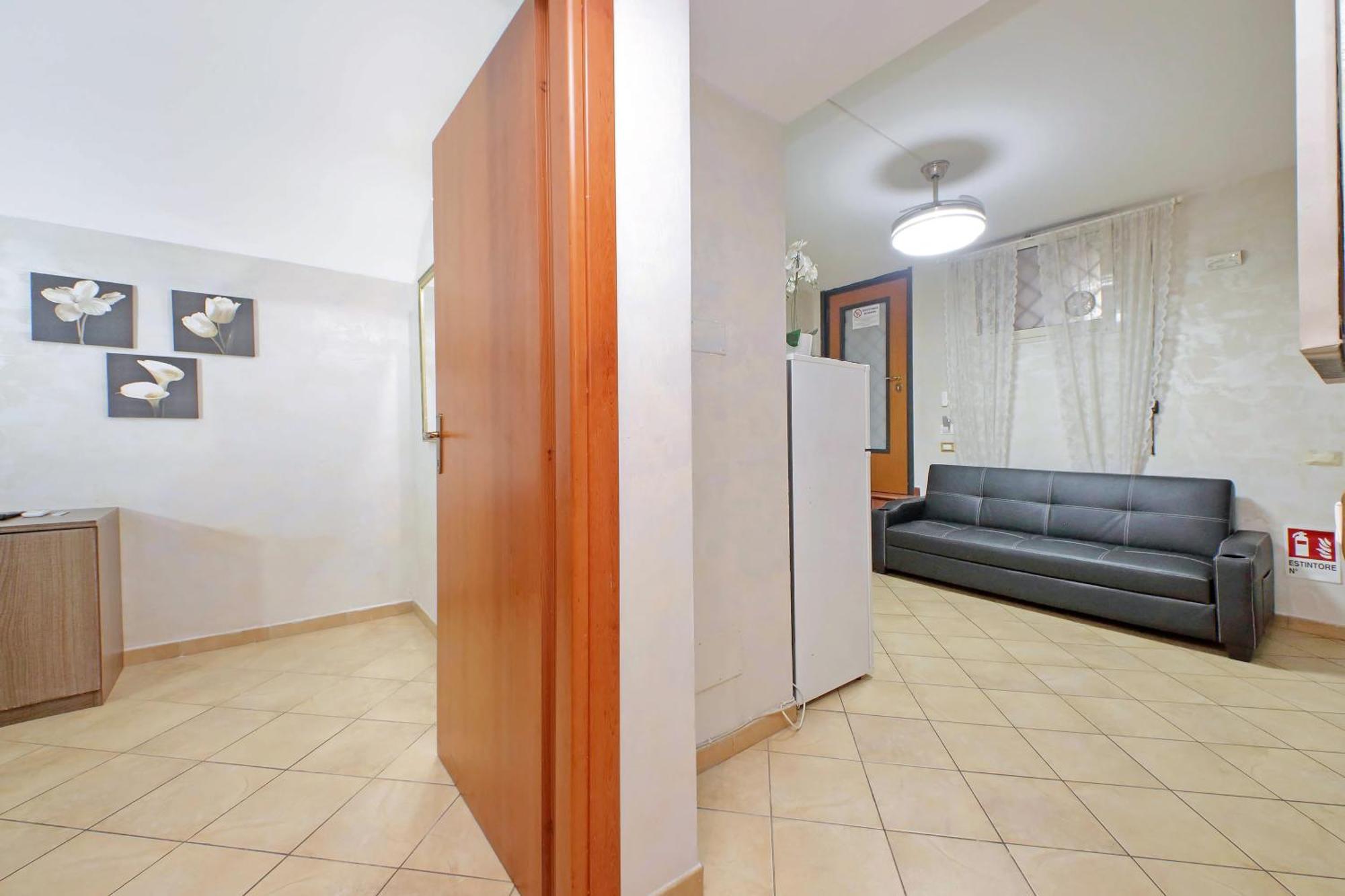 Appartamento Monti House Roma Esterno foto