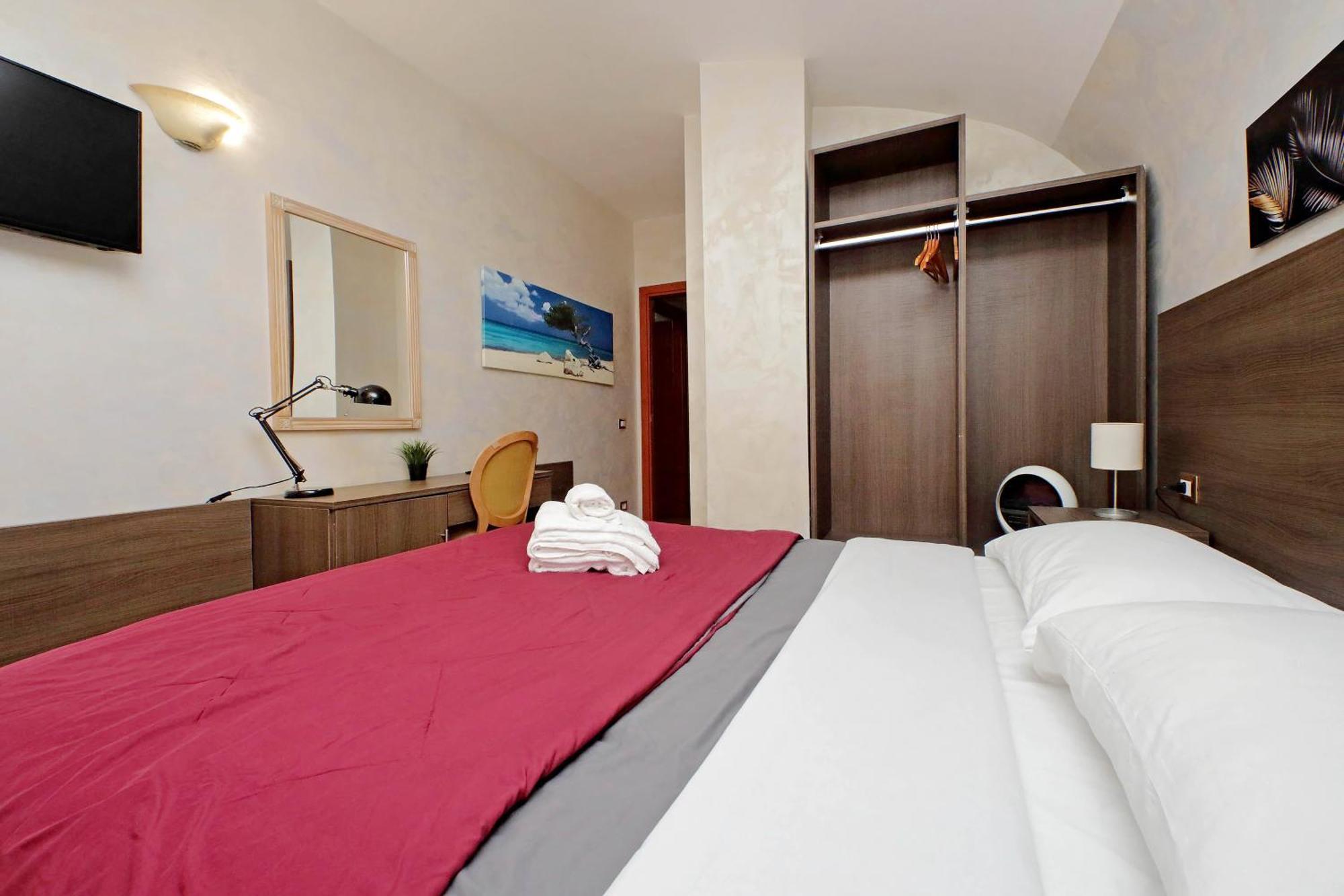 Appartamento Monti House Roma Esterno foto