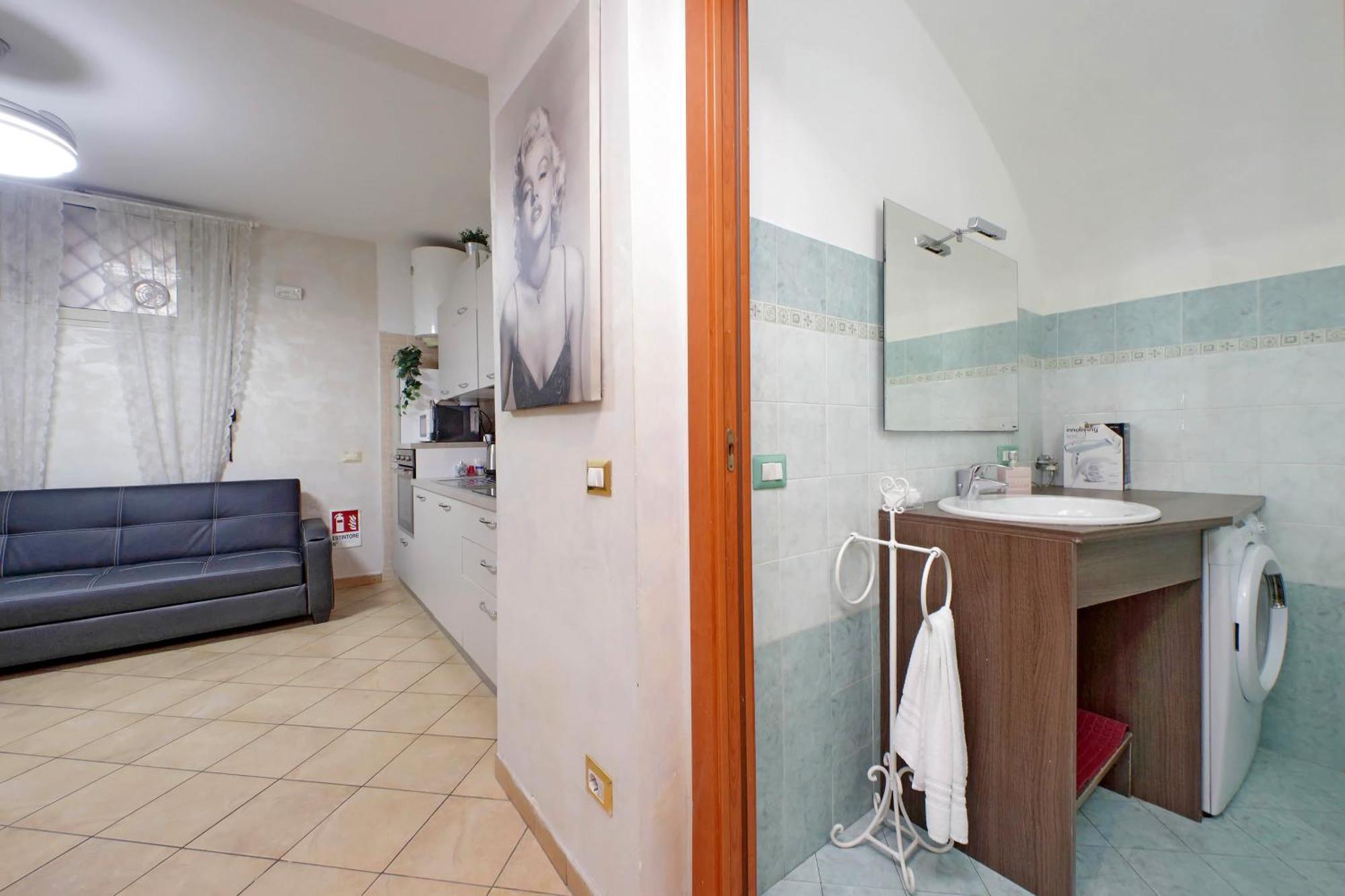 Appartamento Monti House Roma Esterno foto