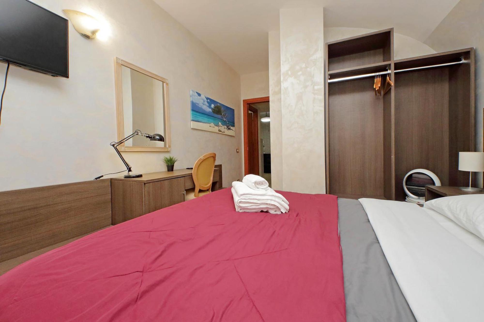 Appartamento Monti House Roma Esterno foto