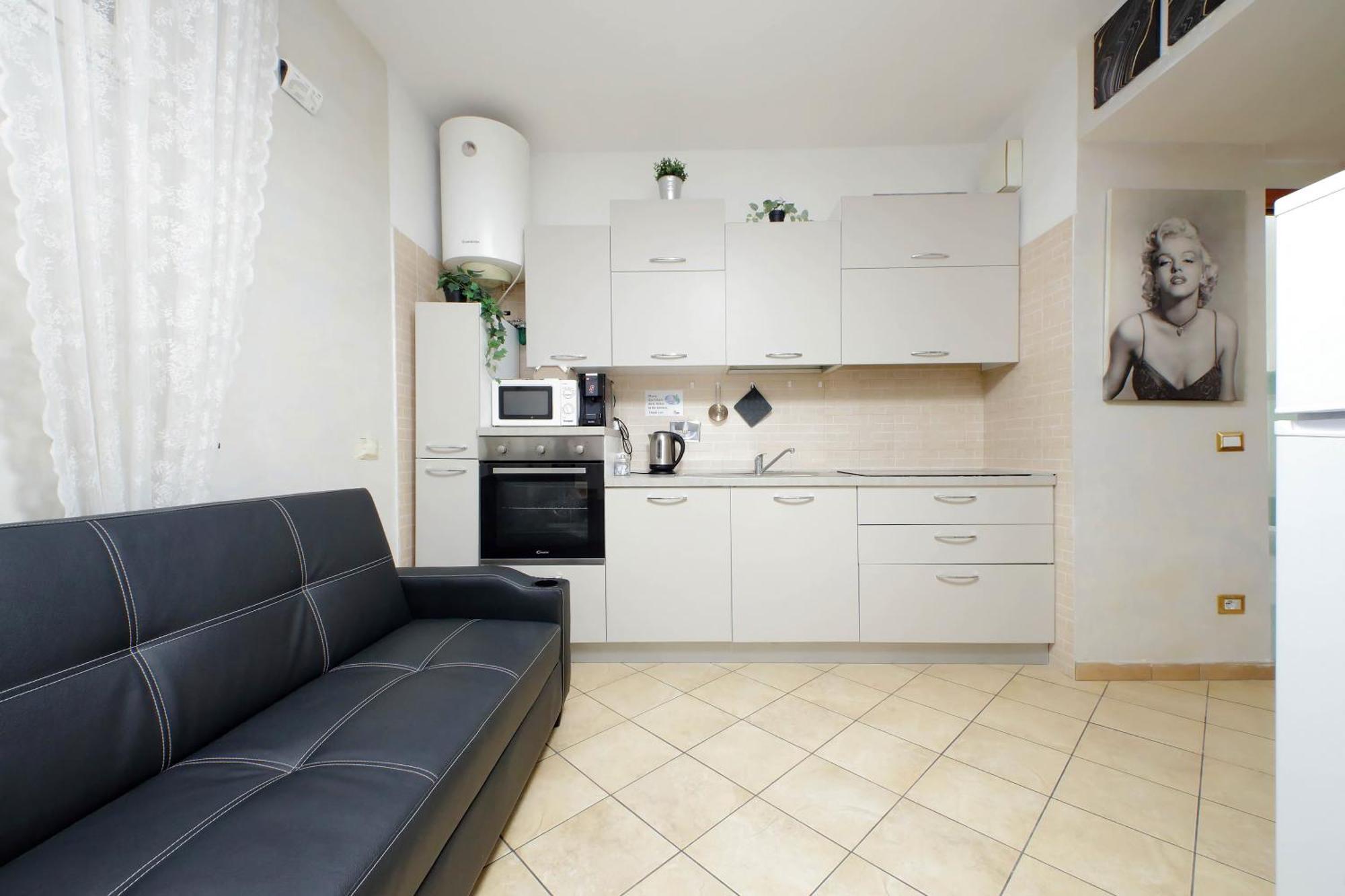 Appartamento Monti House Roma Esterno foto
