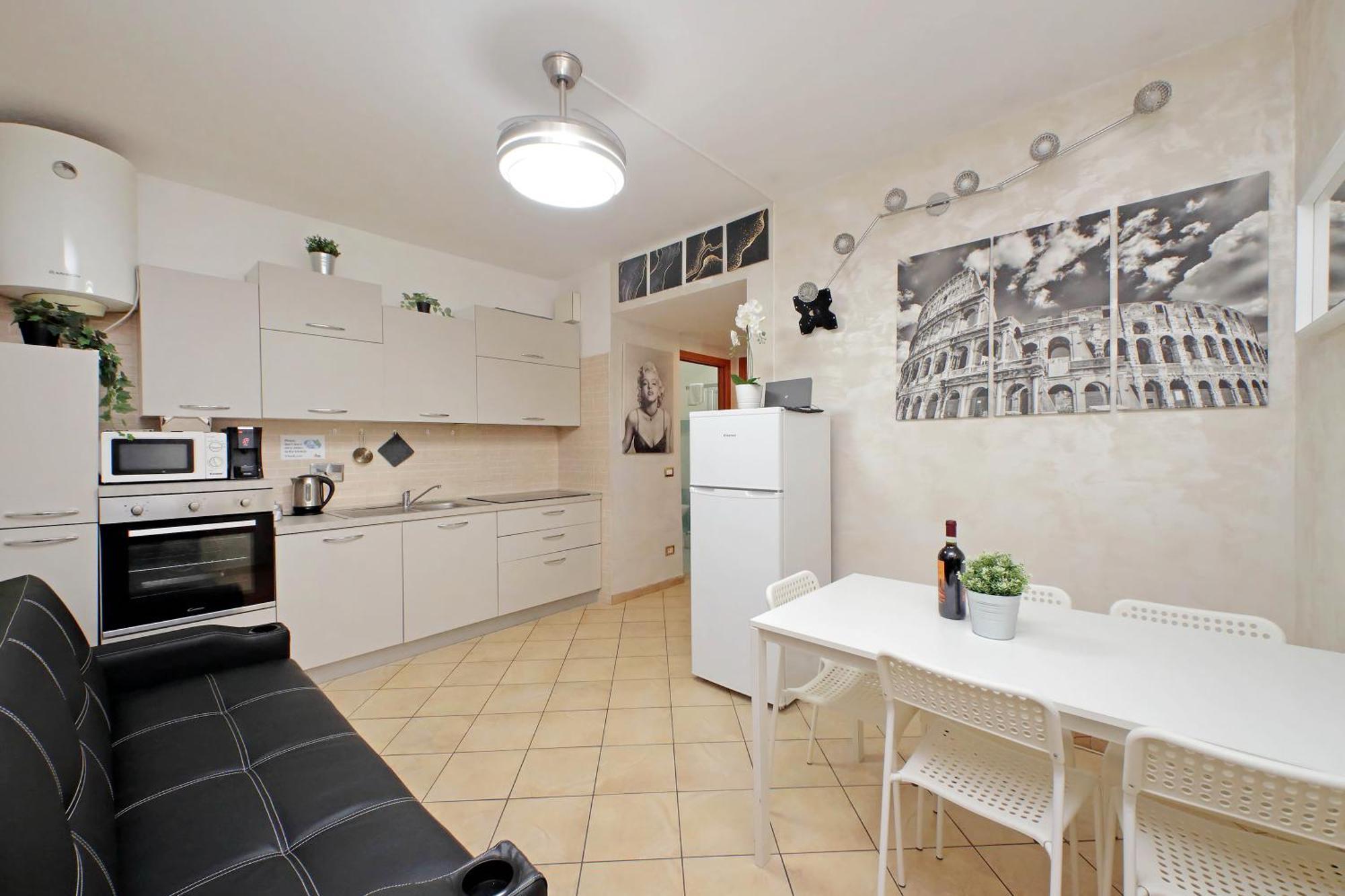 Appartamento Monti House Roma Esterno foto