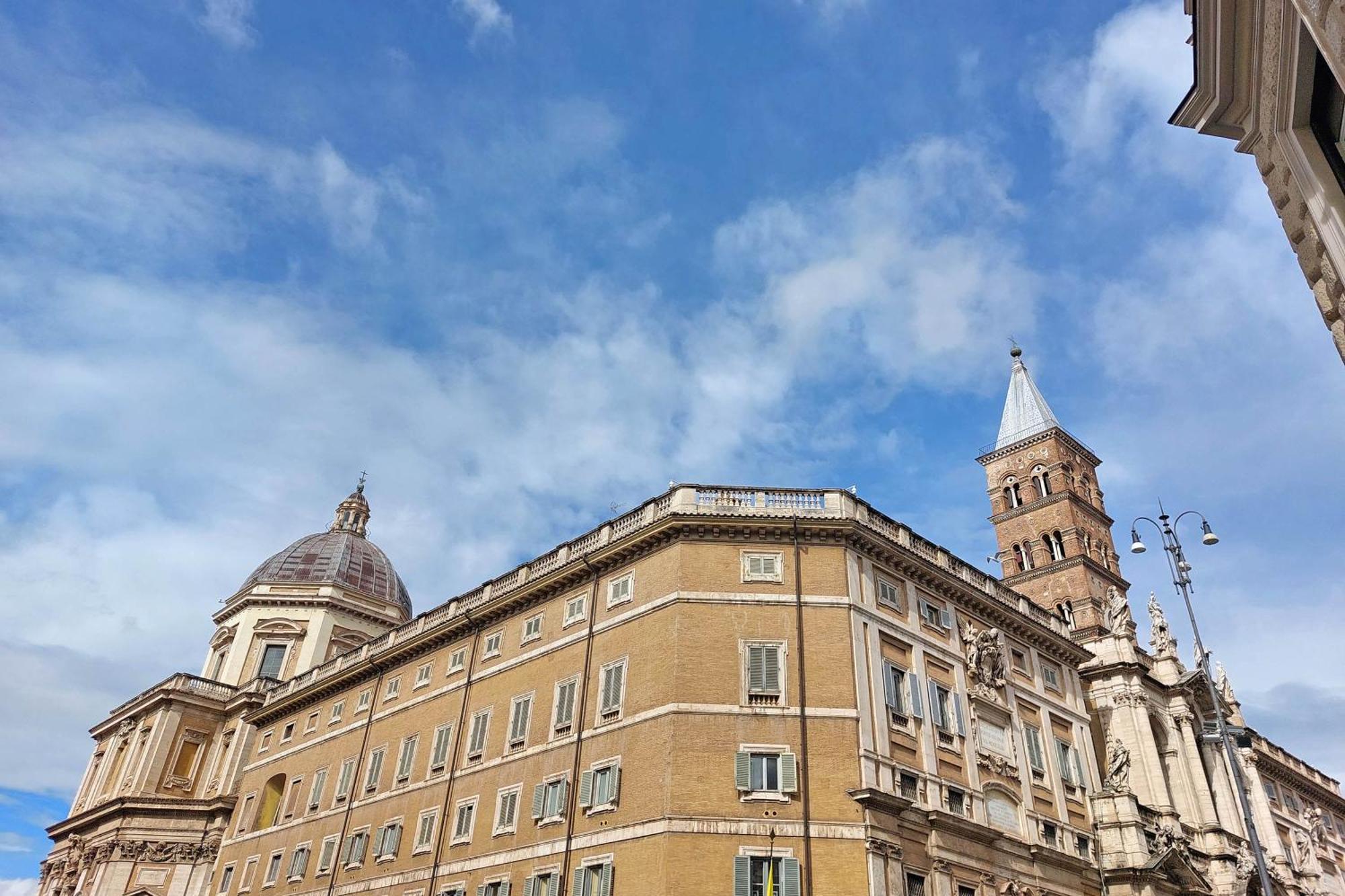 Appartamento Monti House Roma Esterno foto