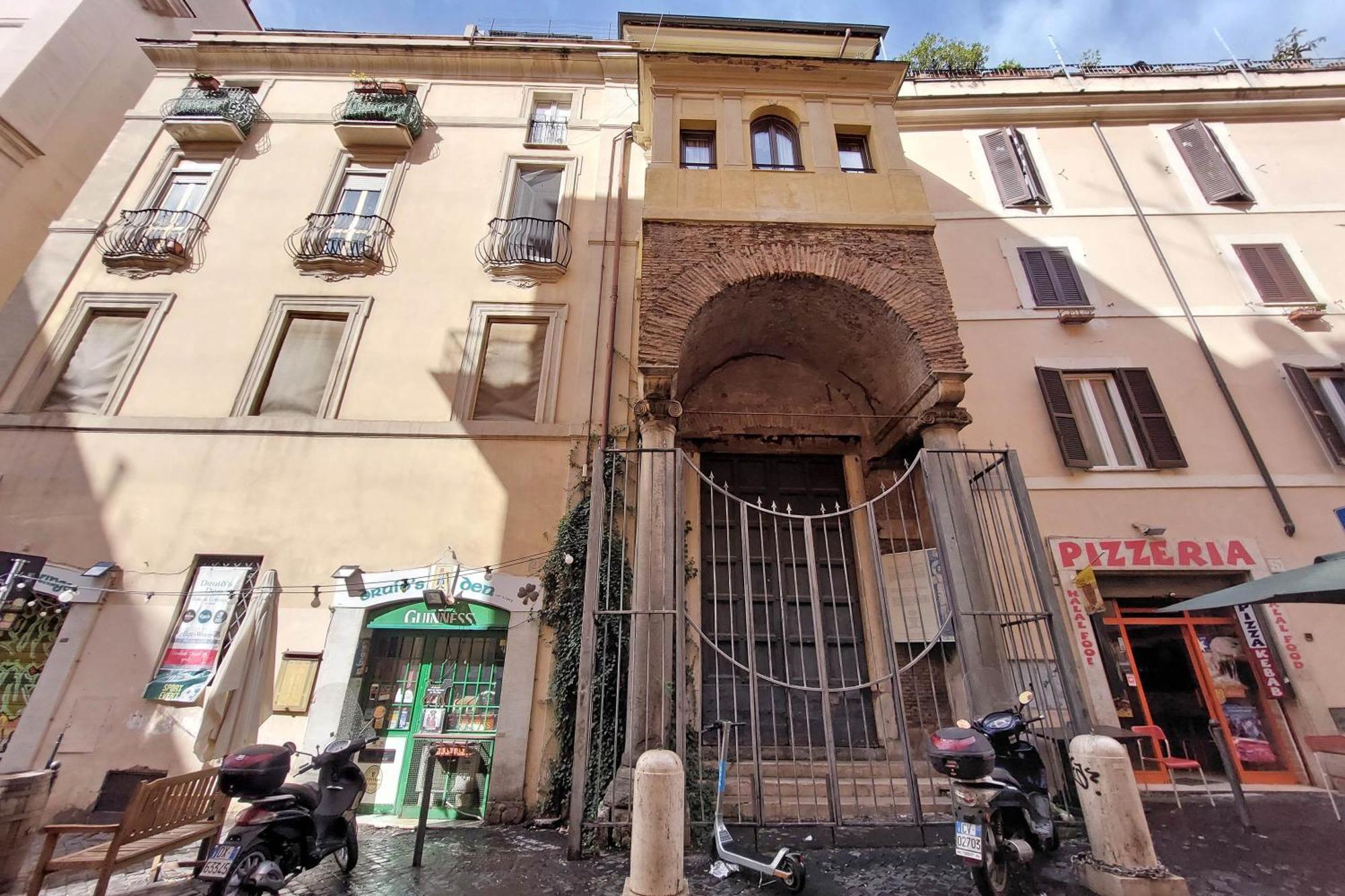 Appartamento Monti House Roma Esterno foto